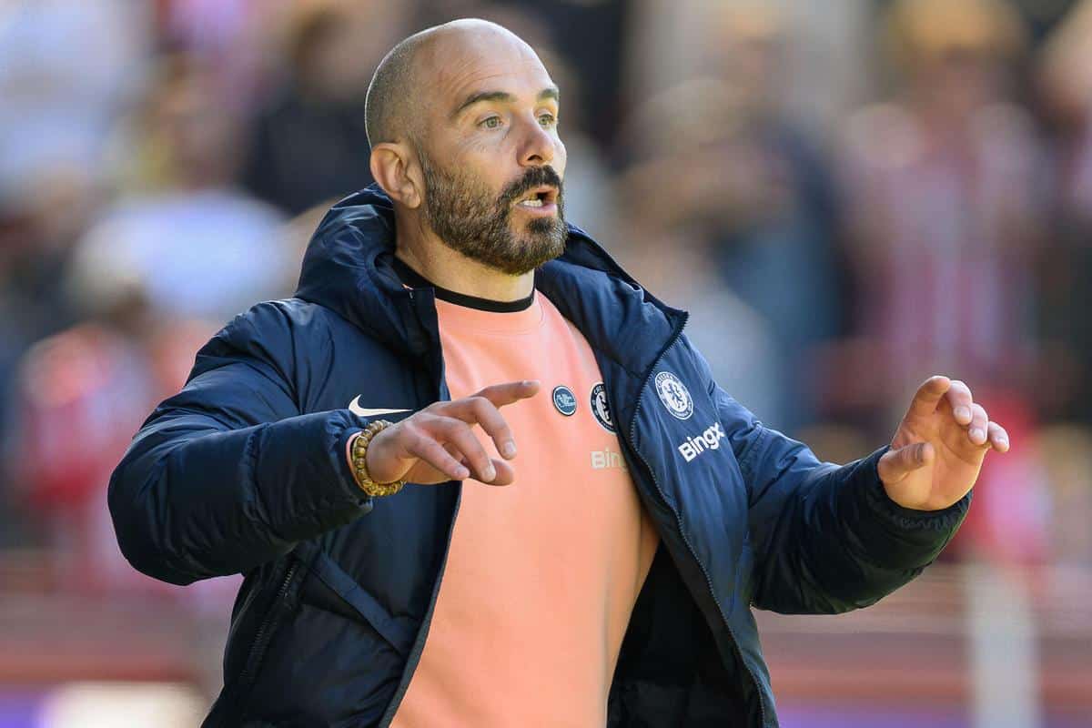 Enzo Maresca
