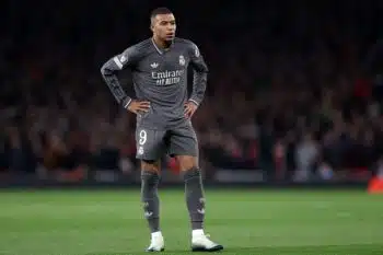 Kylian Mbappe