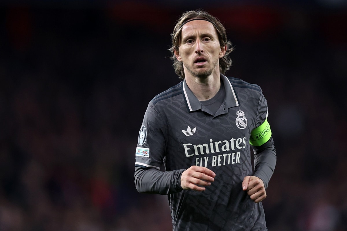 Luka Modrić