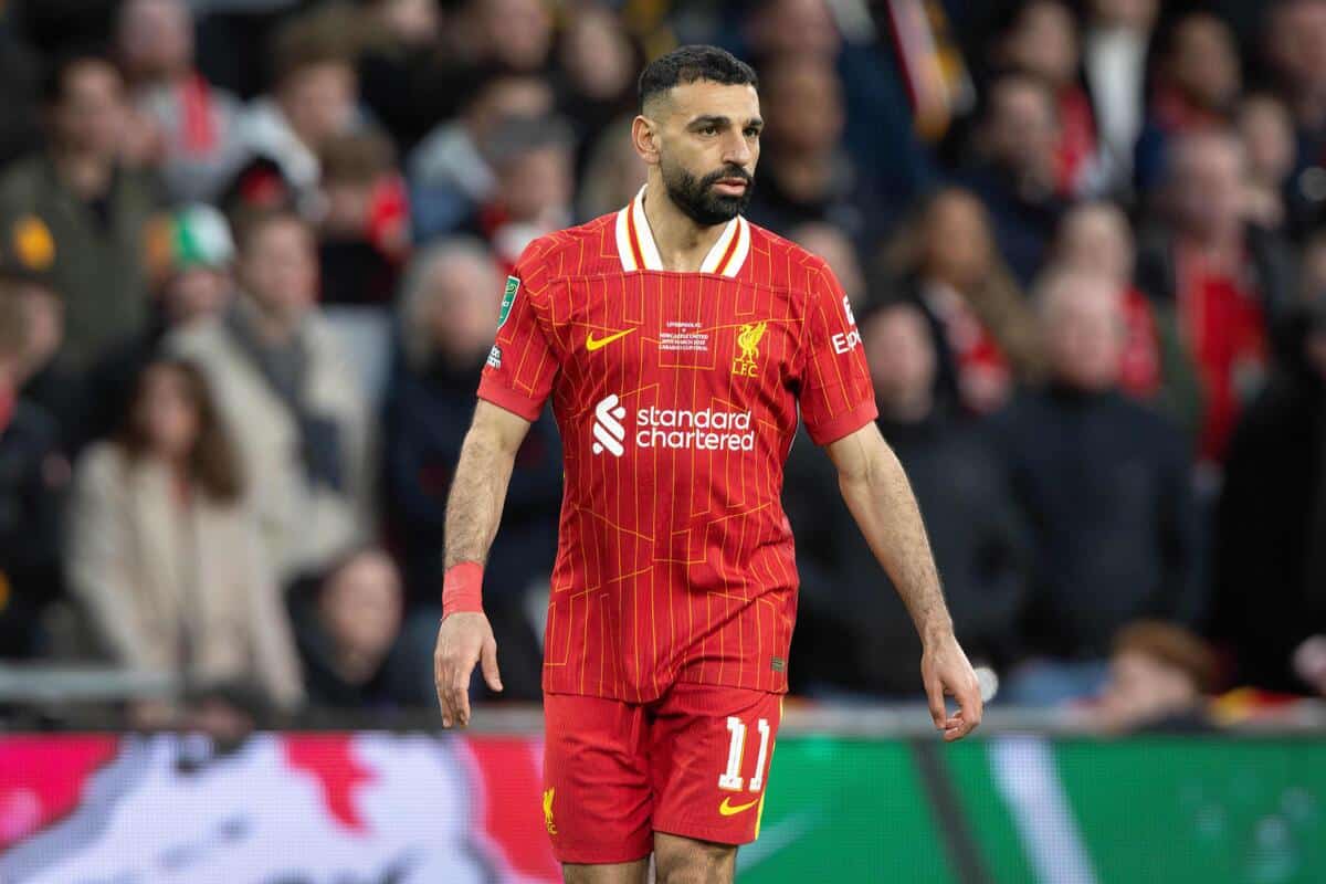 Mohamed Salah