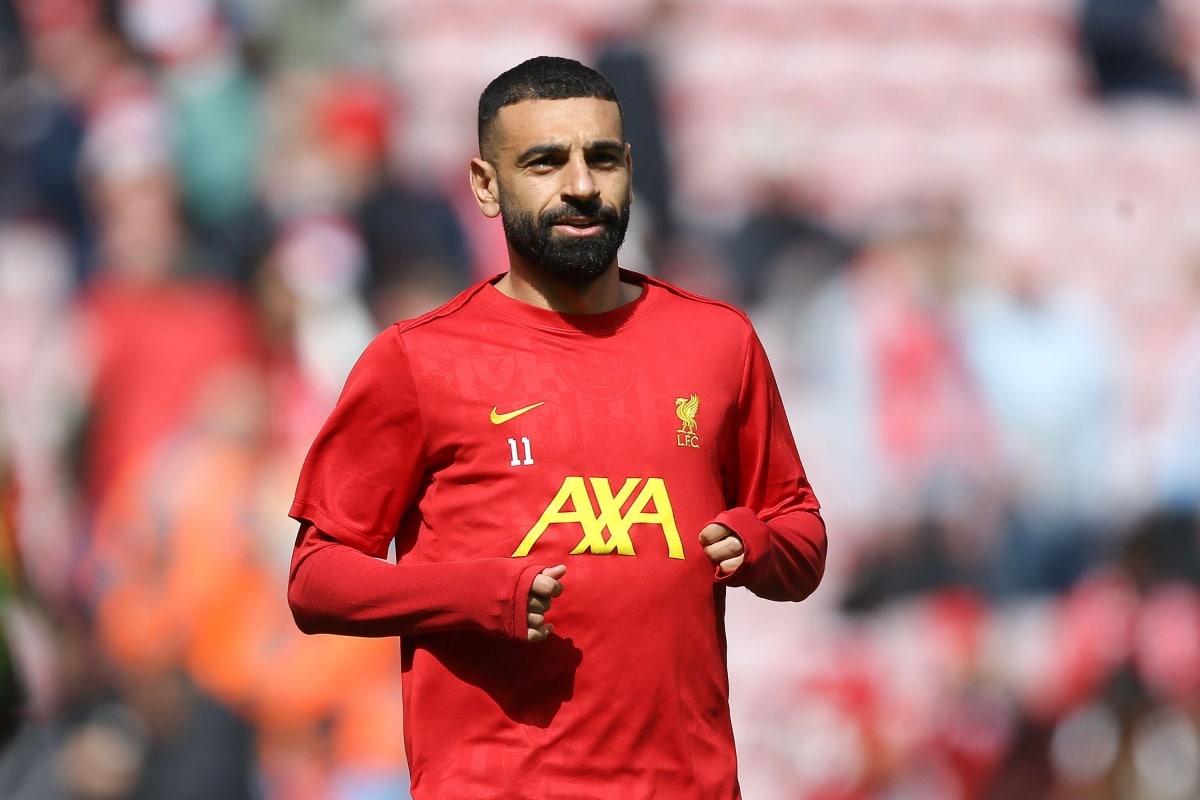 Mohamed Salah