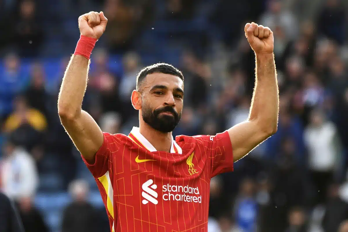 Mohamed Salah