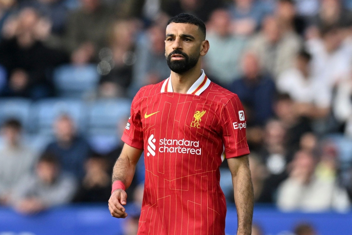 Mohamed Salah