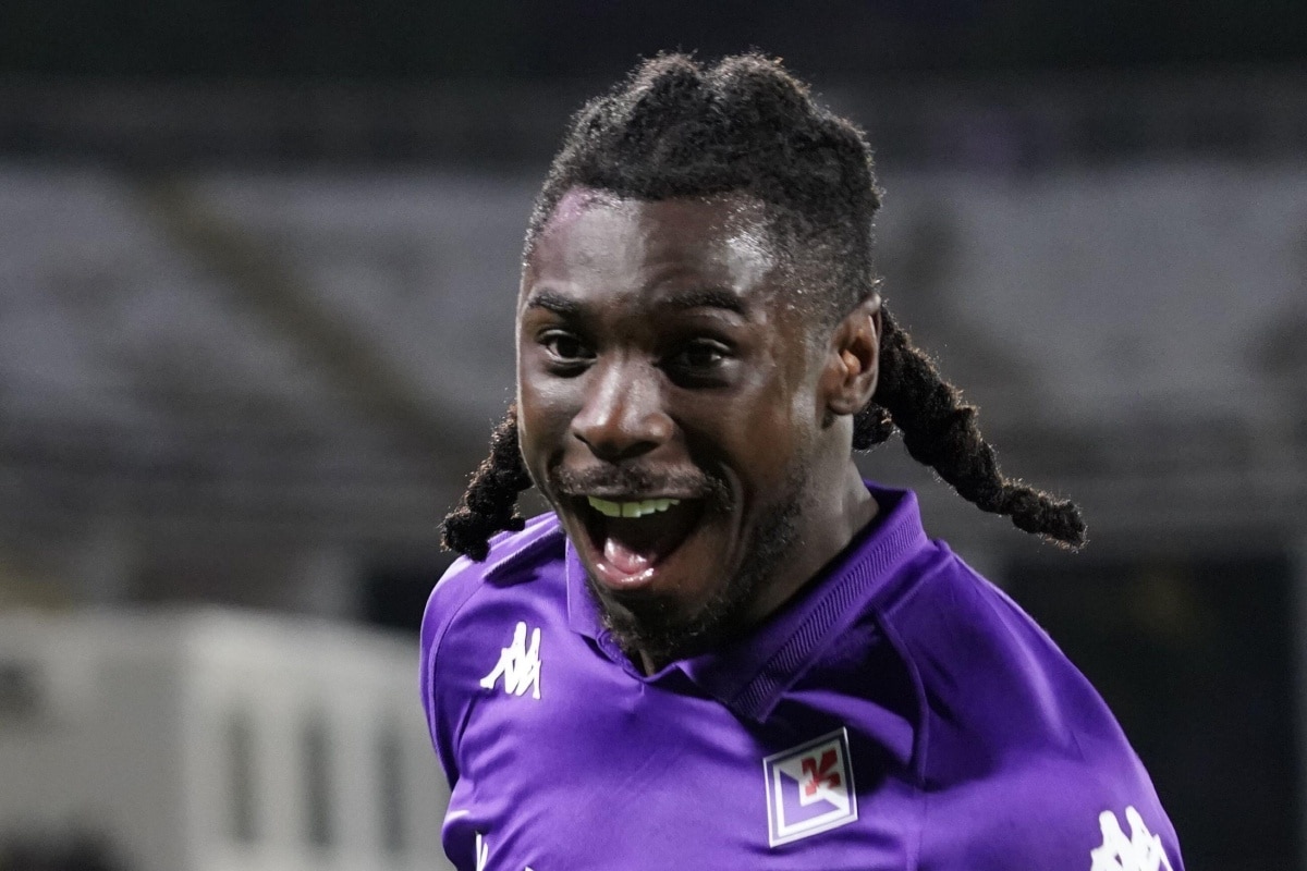 Moise Kean