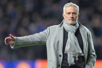 Jose Mourinho