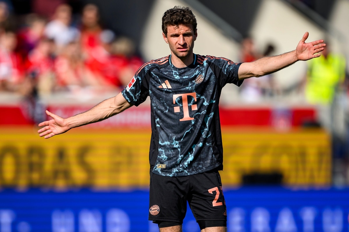 Thomas Muller