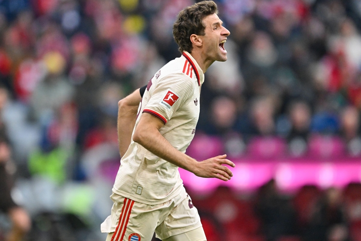 Thomas Muller