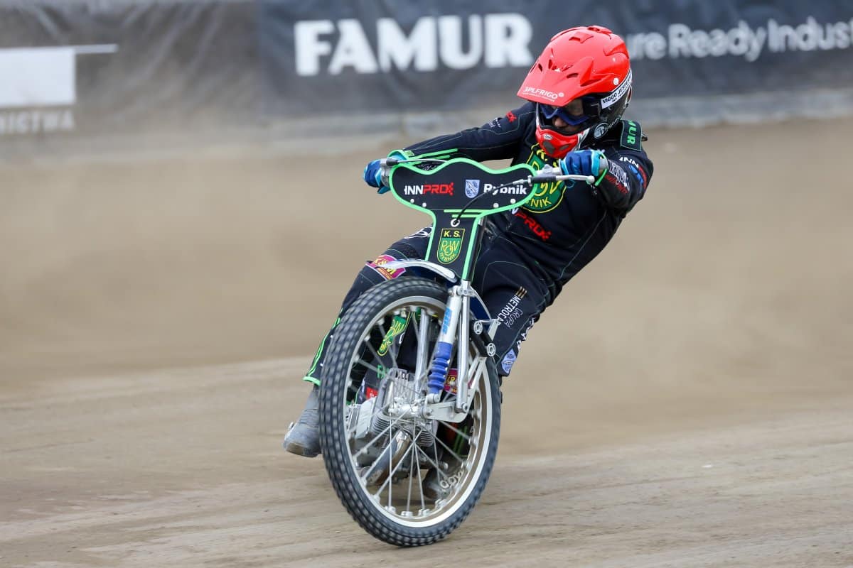 Nicki Pedersen