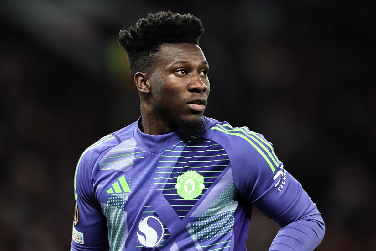 Andre Onana