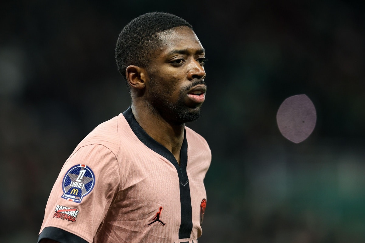 Ousmane Dembele