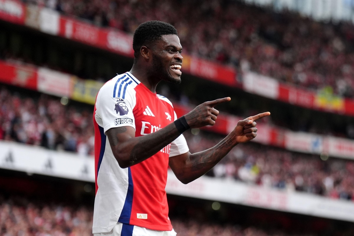 Thomas Partey