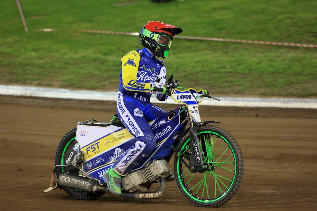Patryk Dudek