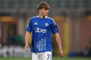Nico Paz