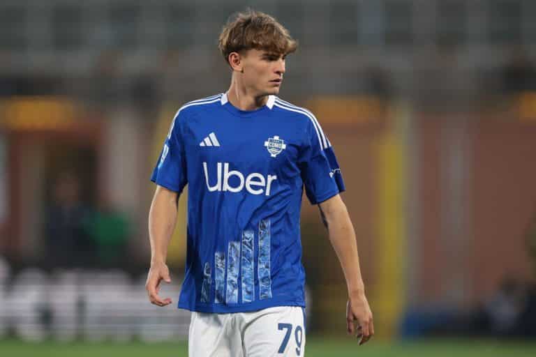 Nico Paz