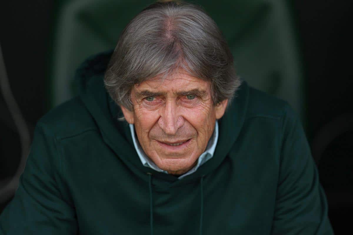 Manuel Pellegrini