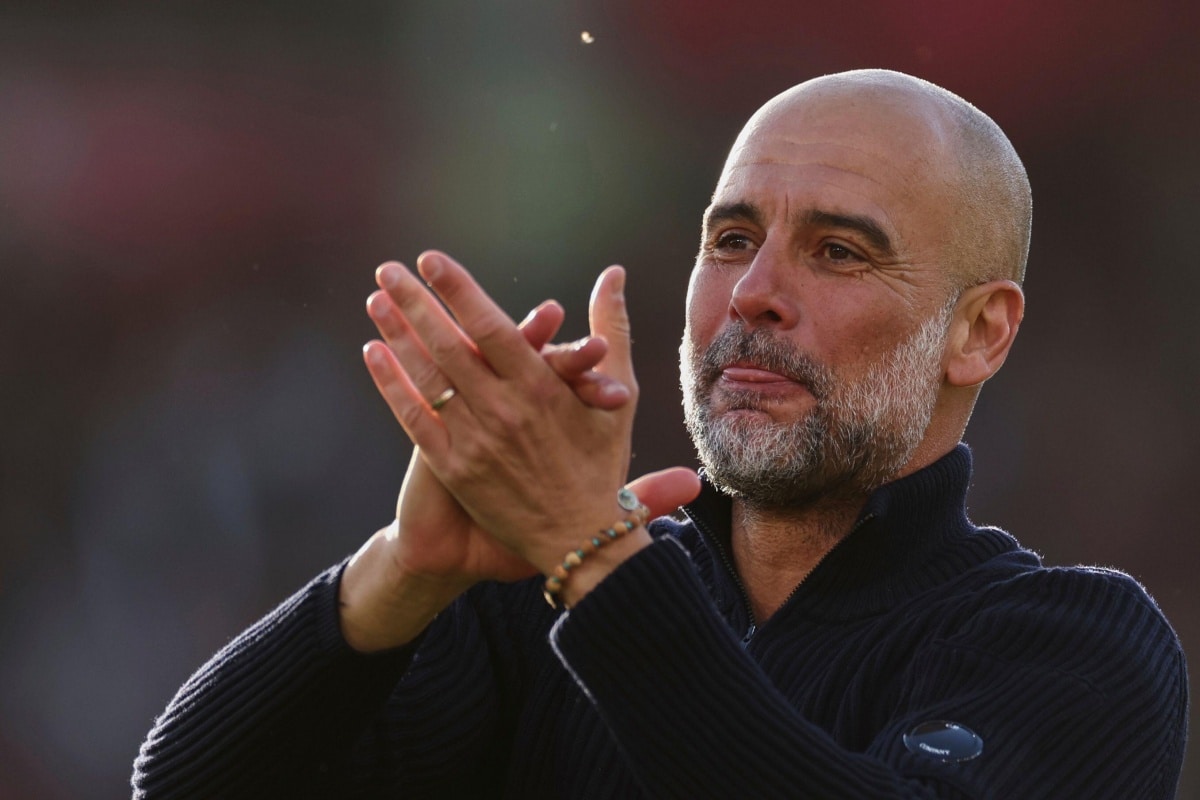 Pep Guardiola