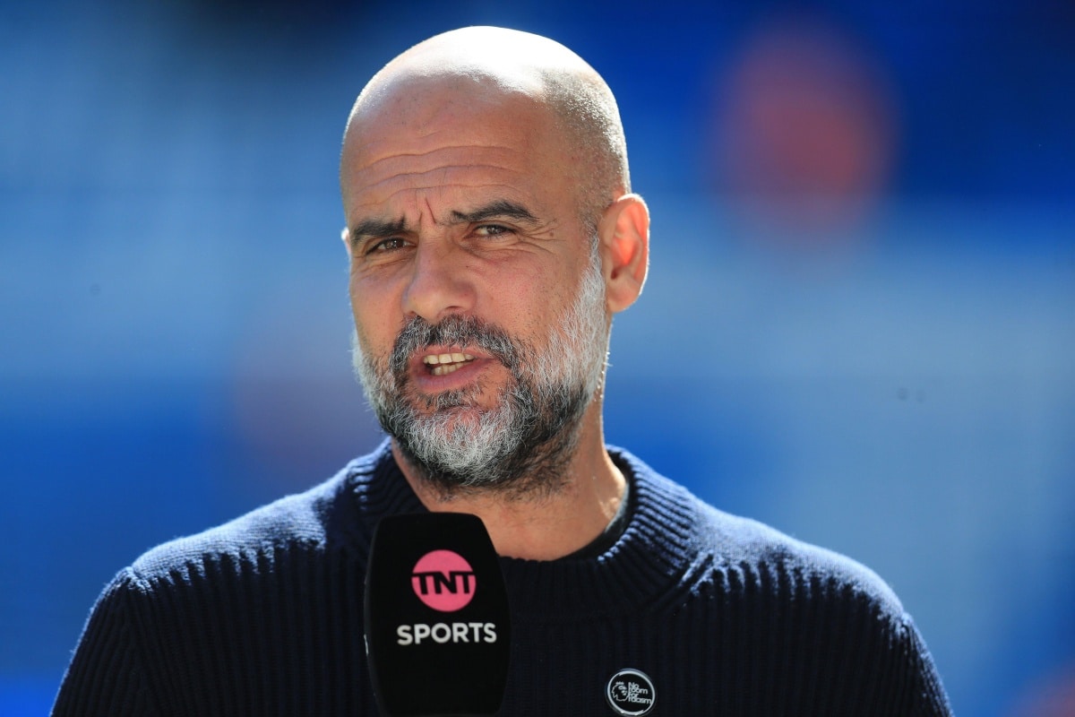 Pep Guardiola