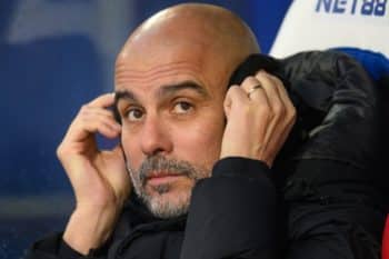 Pep Guardiola