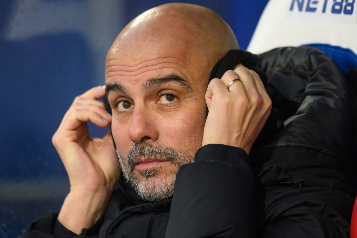 Pep Guardiola