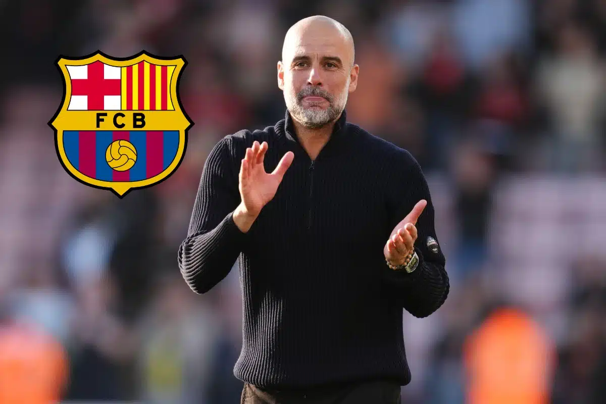 Pep Guardiola