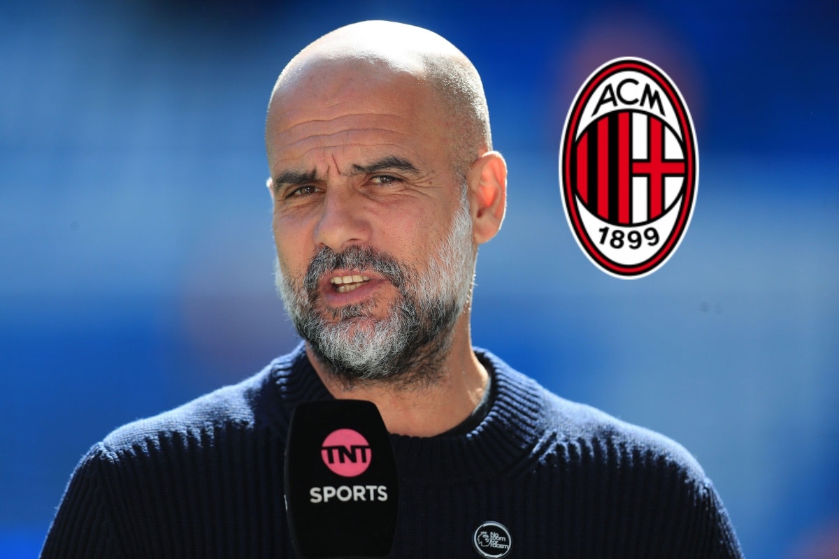 Pep Guardiola