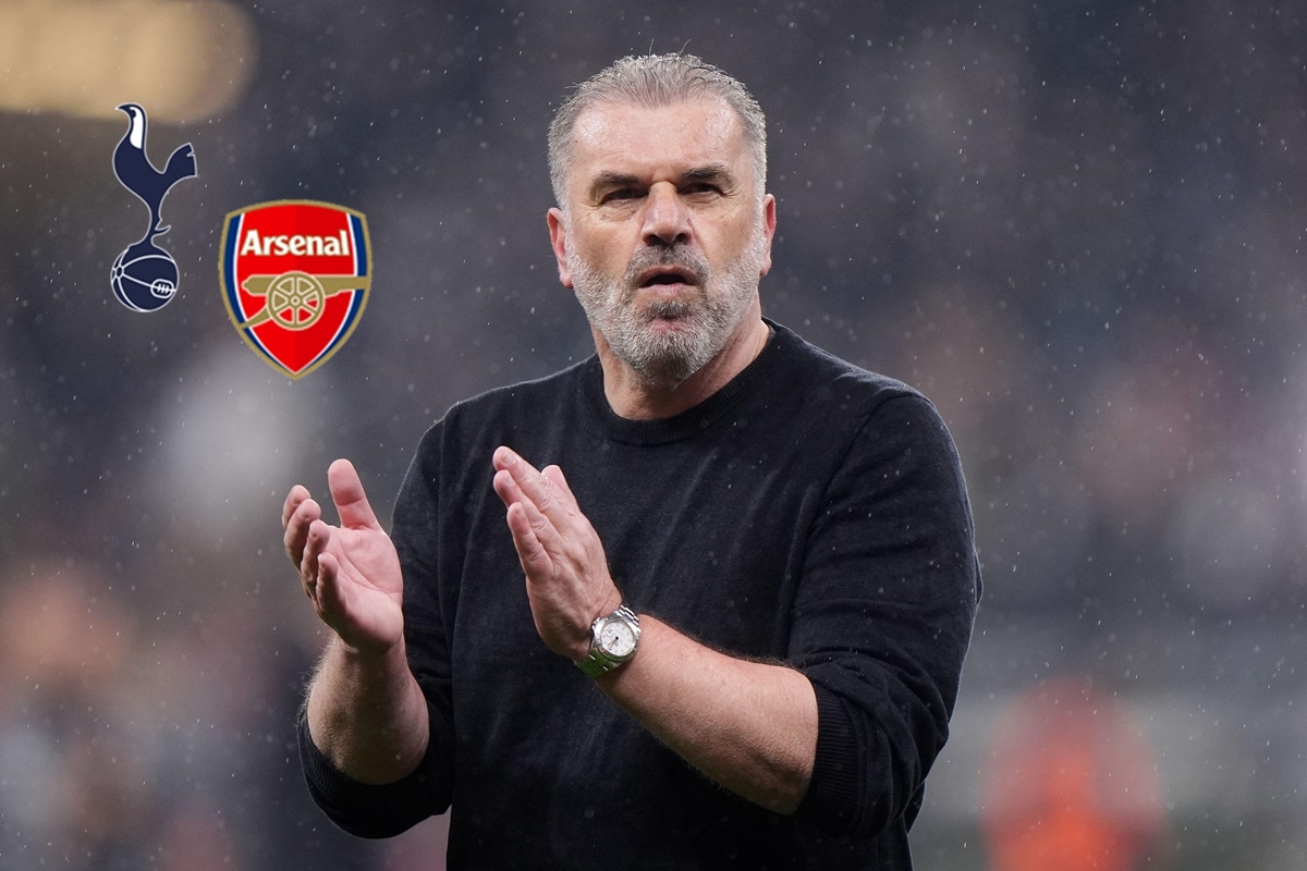 Ange Postecoglou