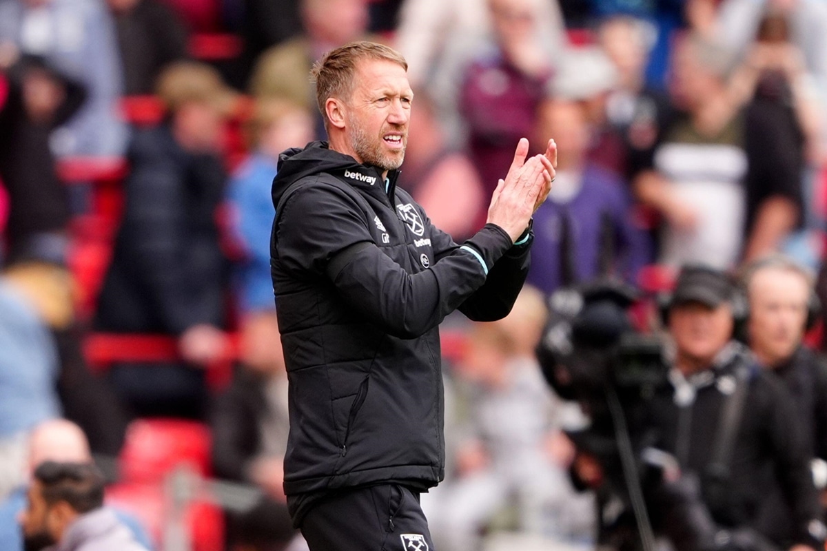 Graham Potter