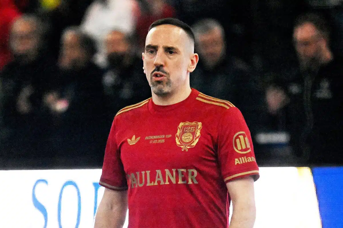 Franck Ribery