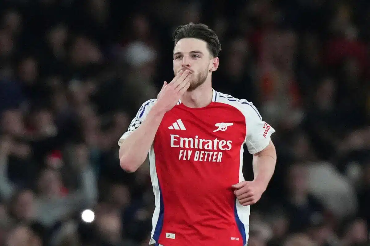 Declan Rice