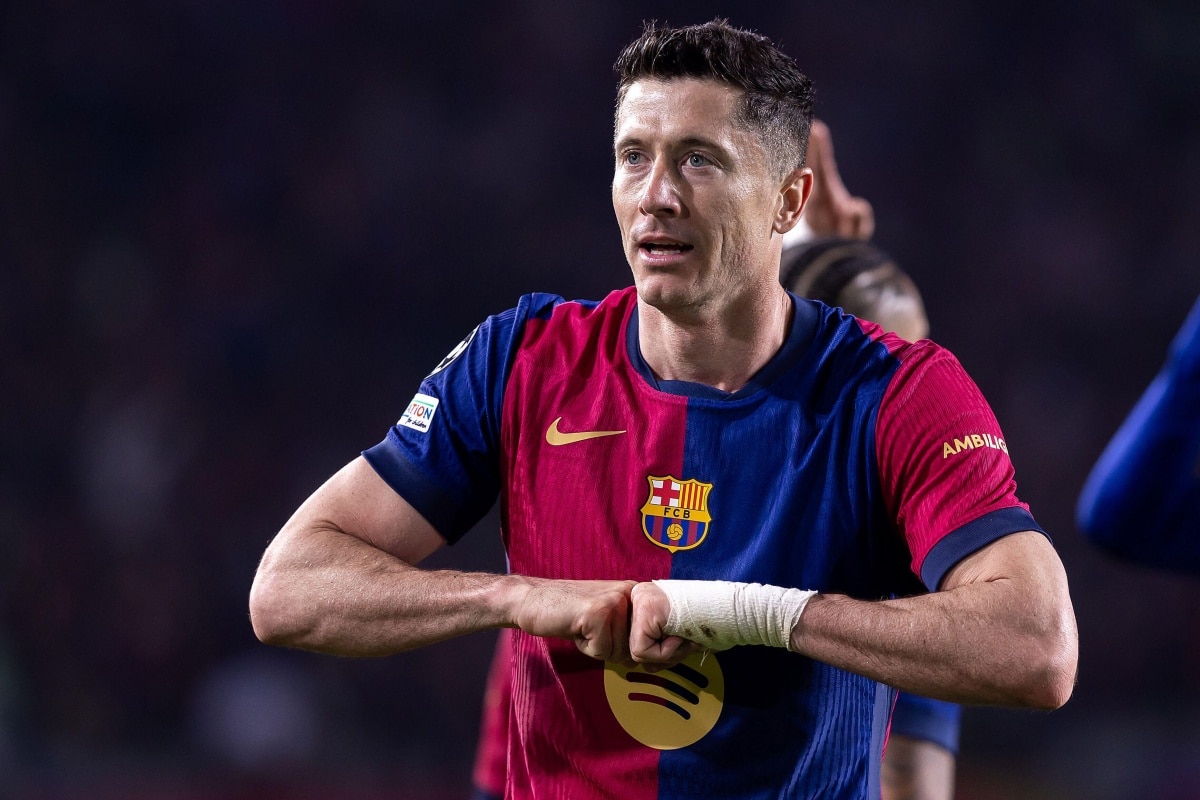 Robert Lewandowski