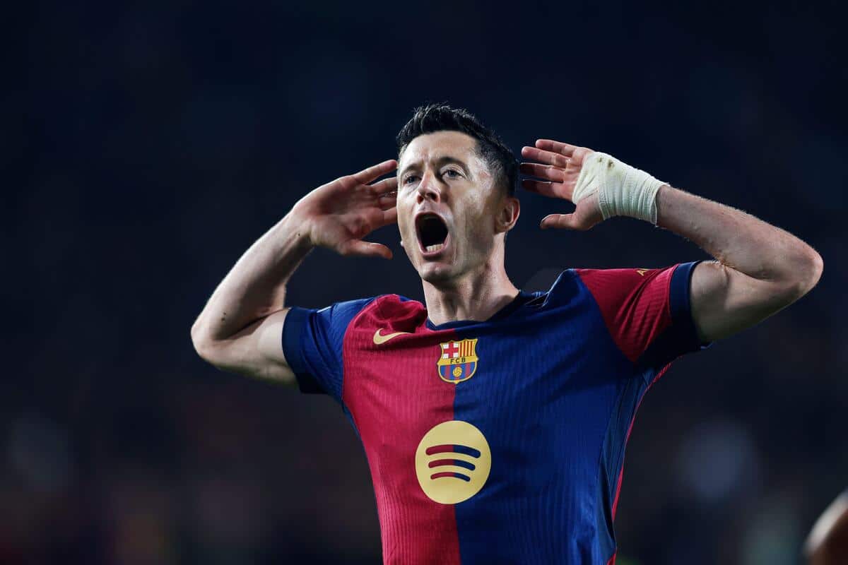 Robert Lewandowski