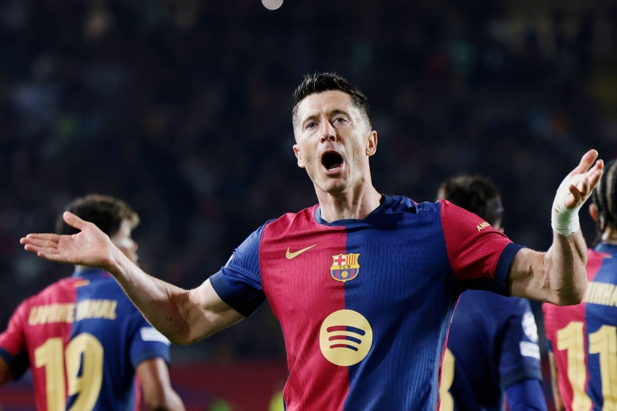Robert Lewandowski