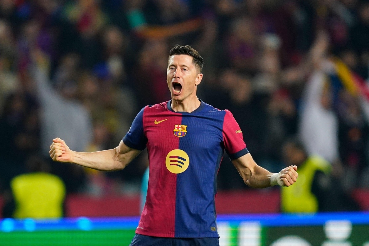 Robert Lewandowski