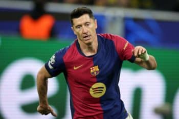 Robert Lewandowski