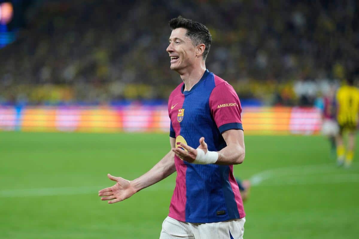 Robert Lewandowski
