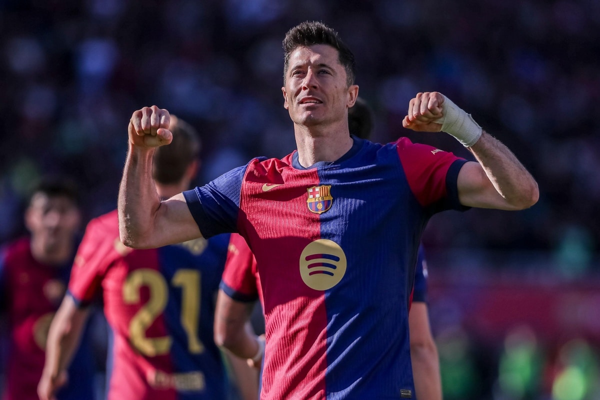 Robert Lewandowski