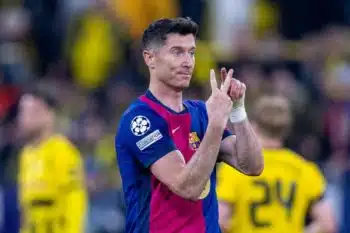 Robert Lewandowski