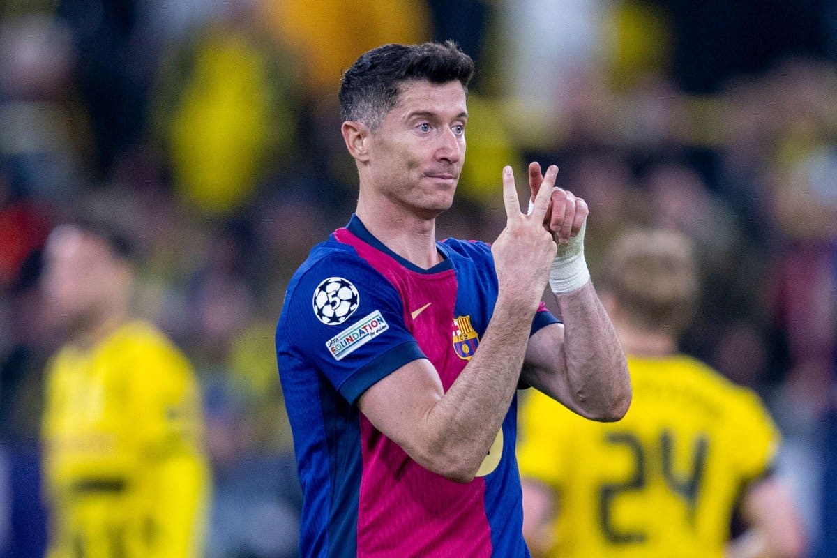Robert Lewandowski