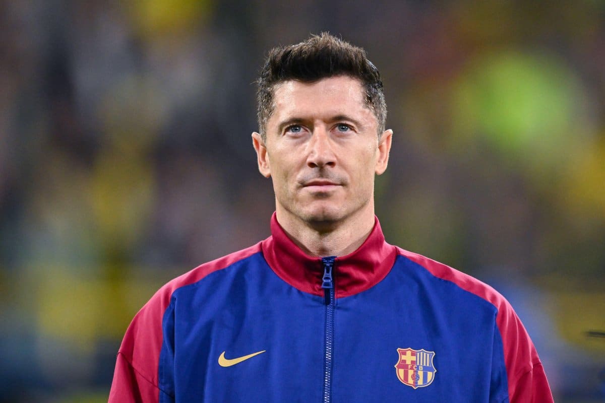 Robert Lewandowski