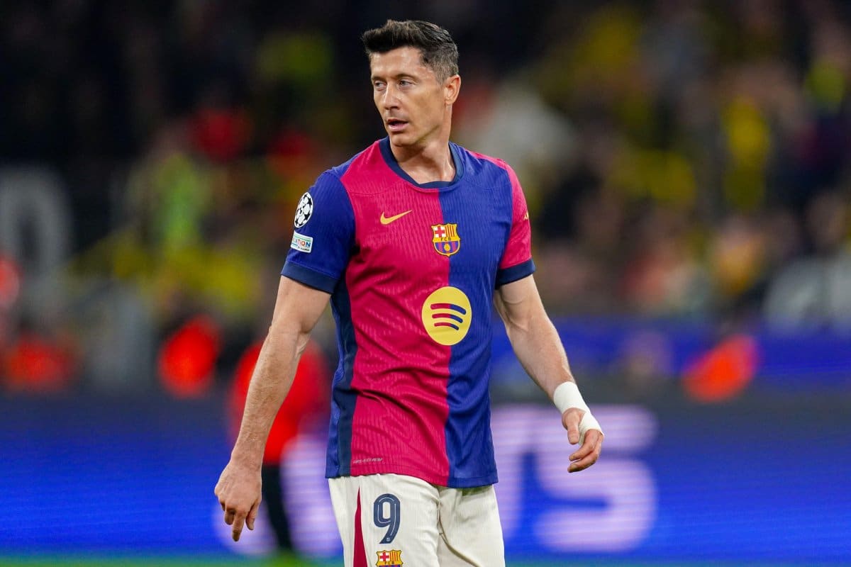 Robert Lewandowski