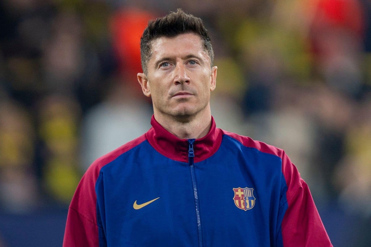 Robert Lewandowski