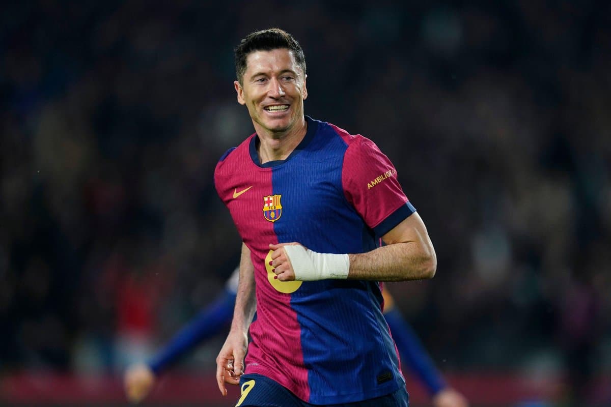 Robert Lewandowski
