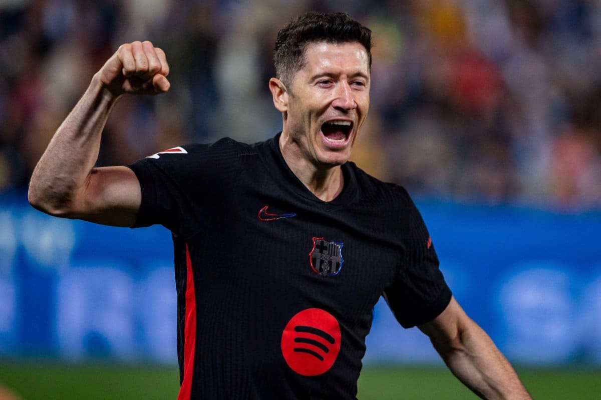 Robert Lewandowski