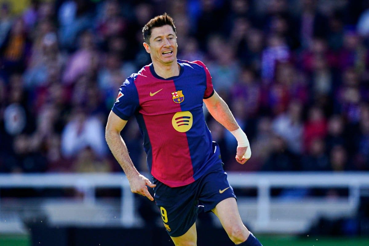 Robert Lewandowski