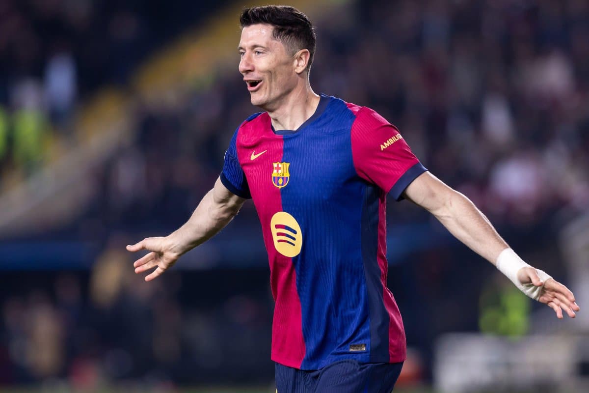 Robert Lewandowski