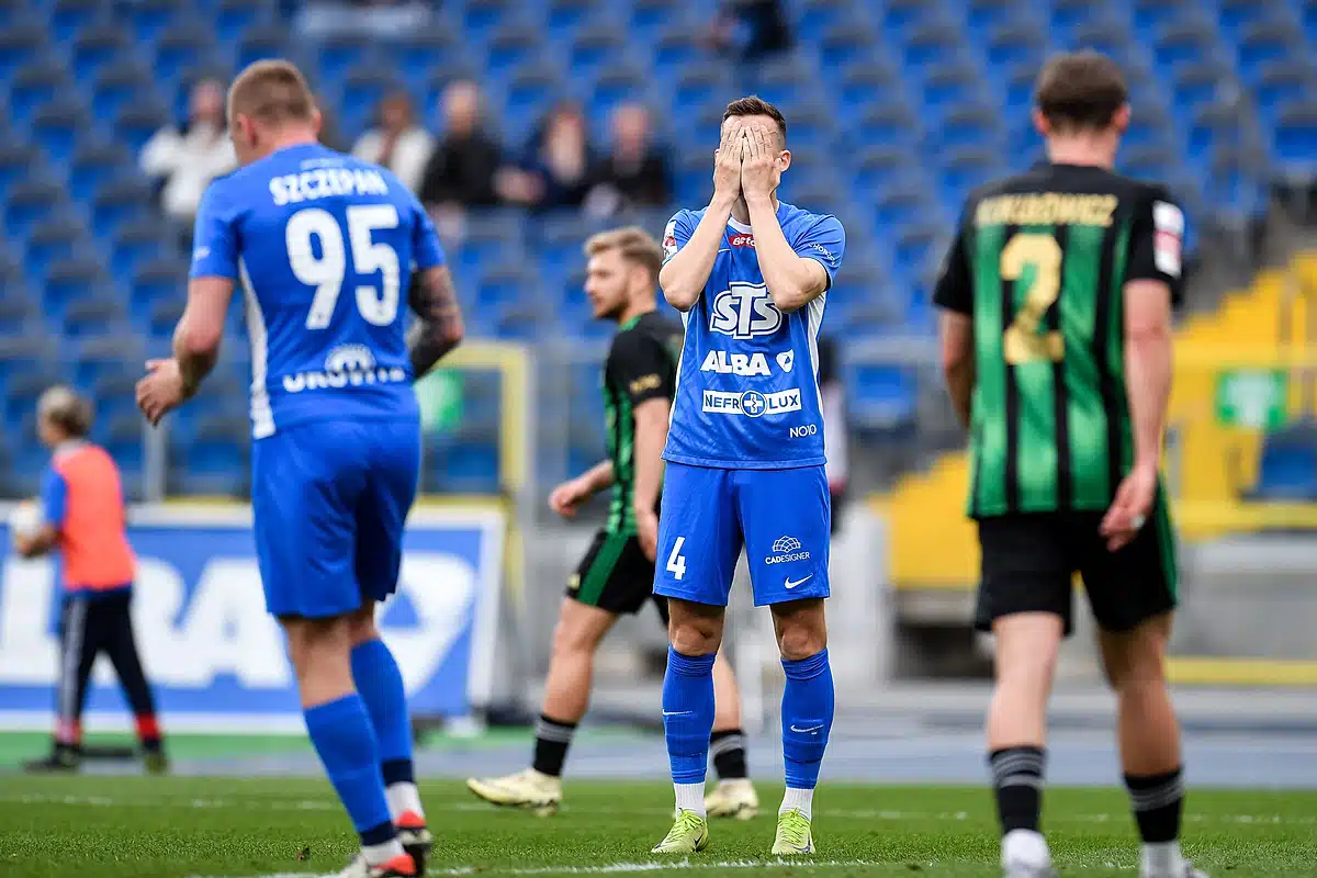 Ruch Chorzów - Stal Stalowa Wola