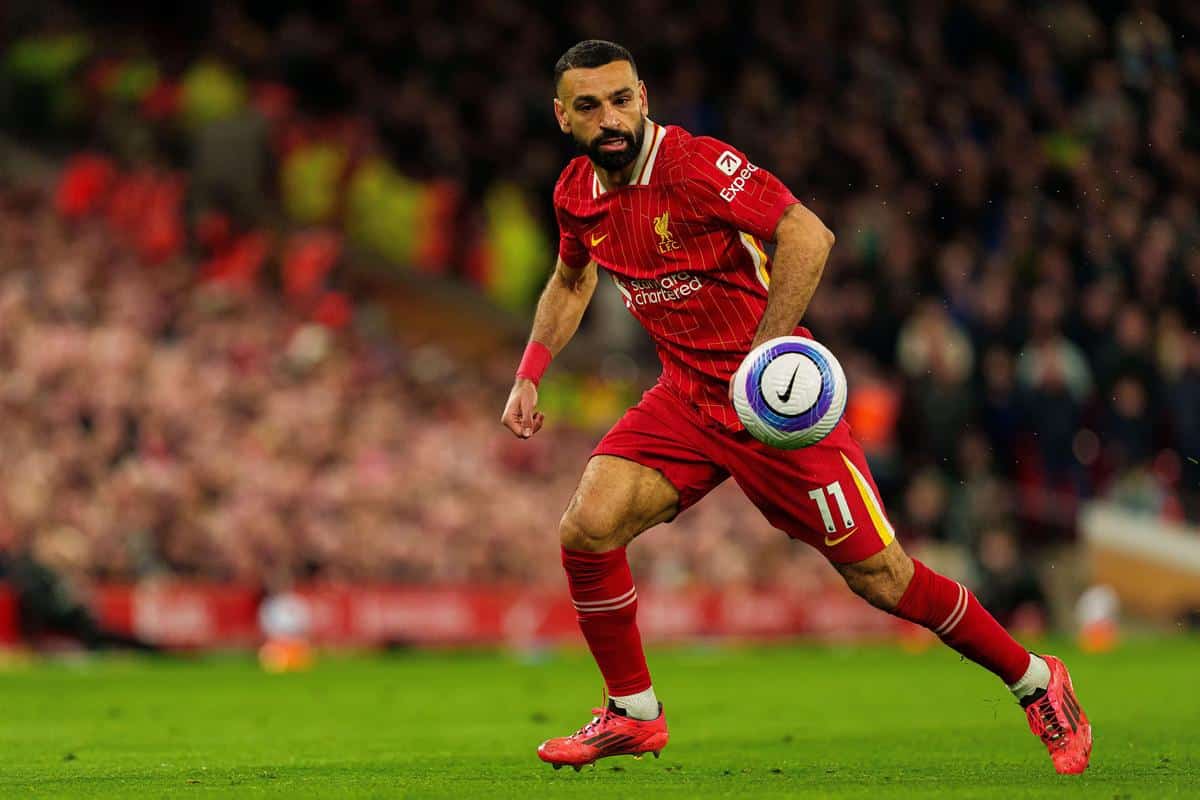 Mohamed Salah