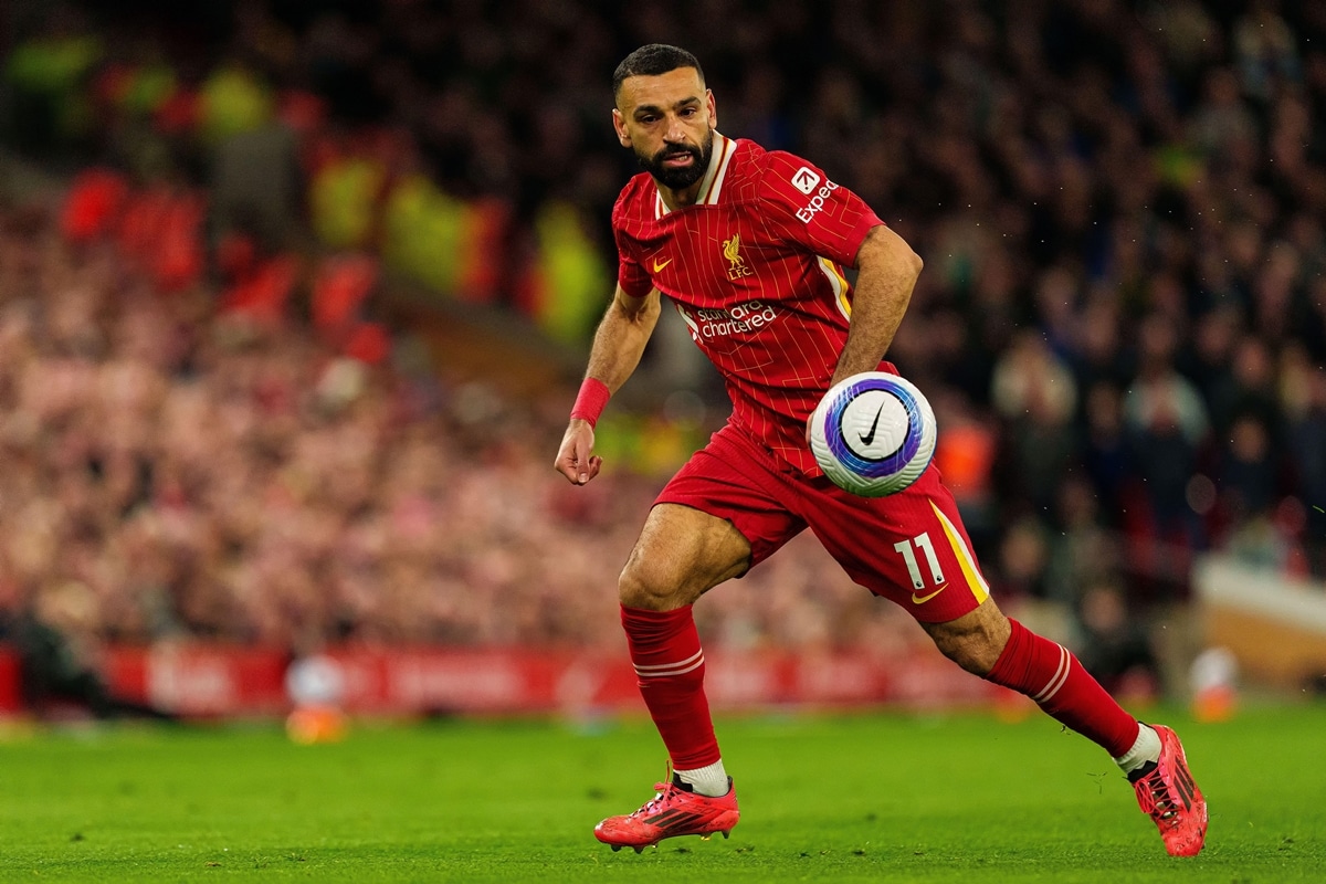Mohamed Salah