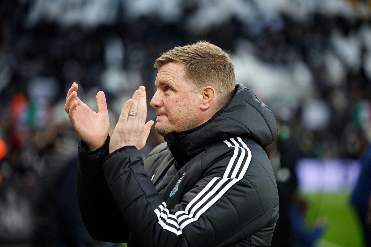 Eddie Howe