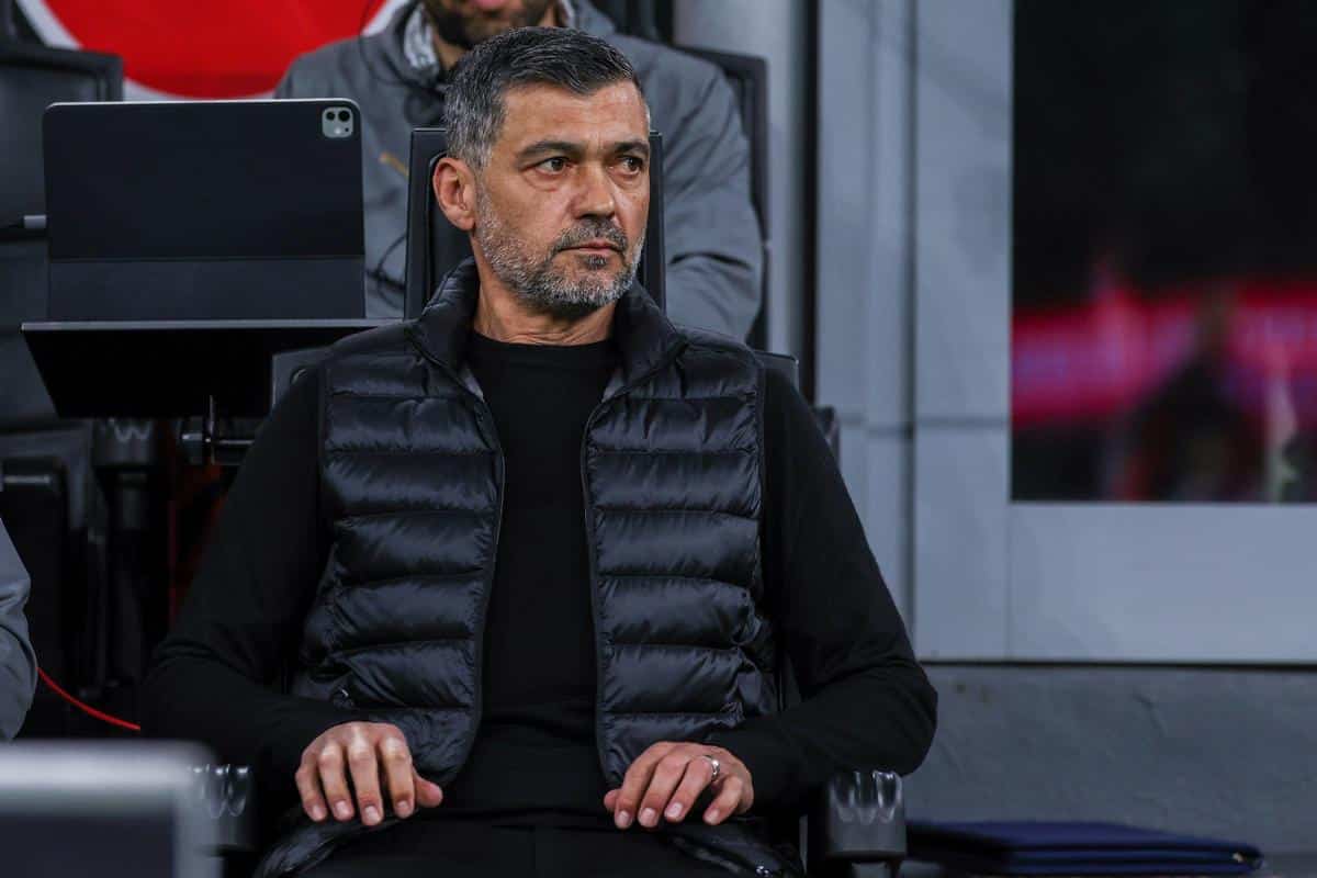 Sergio Conceicao